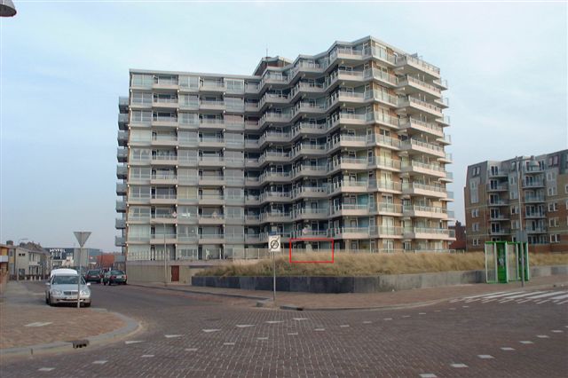 vakantiewoning Egmond aan Zee